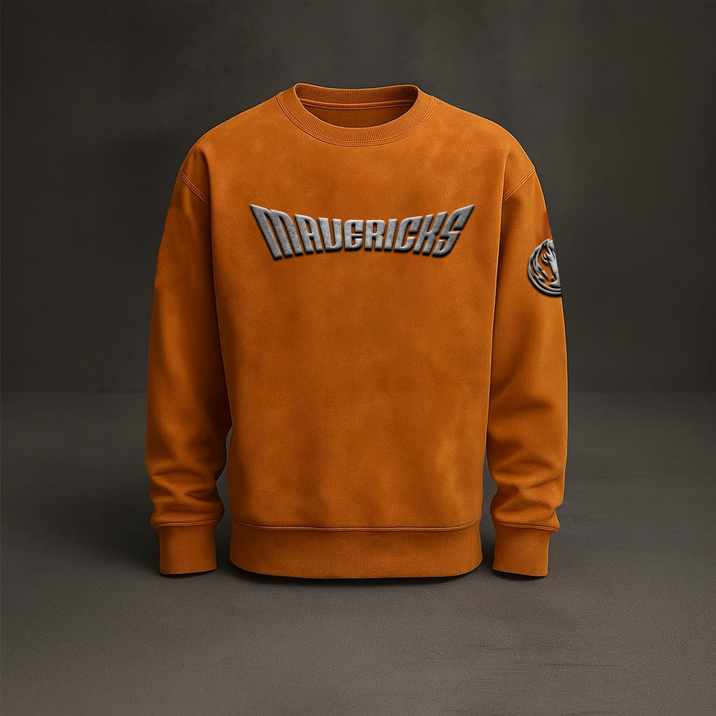 DAL x NBA Embossed Sweat Shirt DATND TANTD