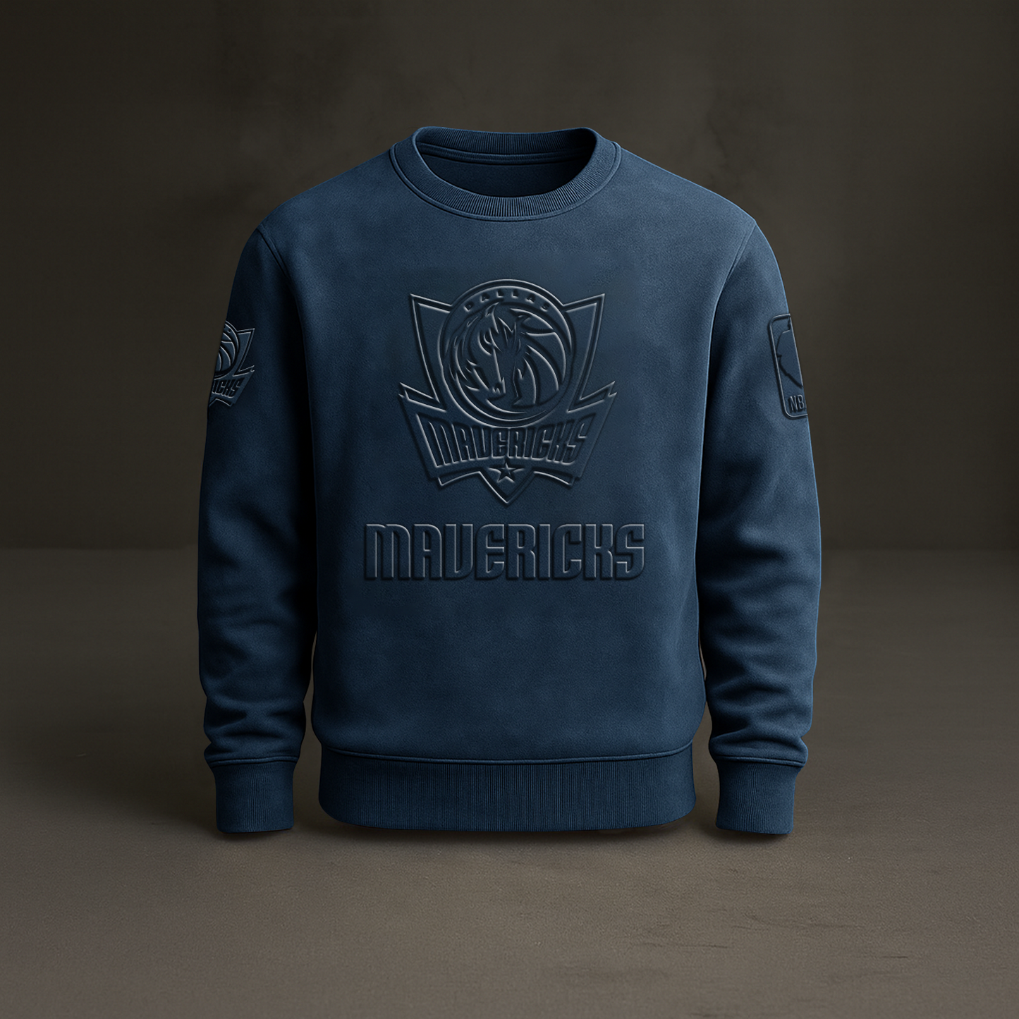 DAL x NBA Embossed Sweatshirt DatND DVT