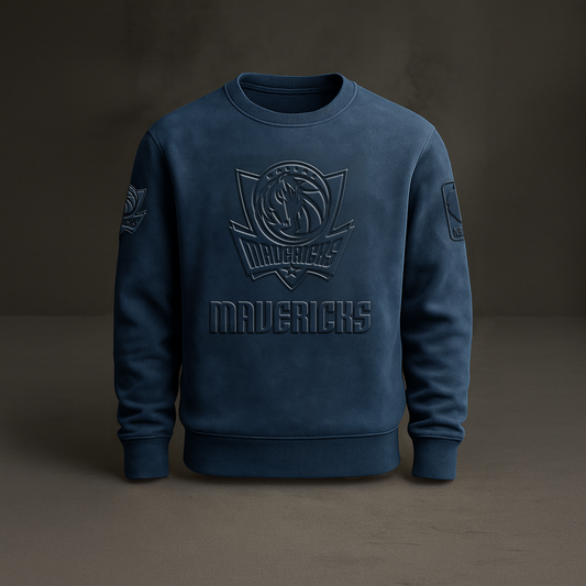 DAL x NBA Embossed Sweatshirt DatND DVT