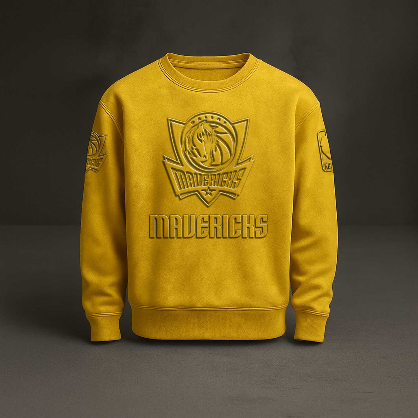 DAL x NBA Embossed Sweatshirt DatND DVT