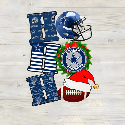 DAL x NFL Christmas Ho Ho Ho Ornament 0101 DatND ThuongNHARI x NFL Christmas Ho Ho Ho Ornament 0101 DatND ThuongNHARI x NFL Christmas Ho Ho Ho Ornament 0101 DatND ThuongNHARI x NFL Christmas Ho Ho Ho Ornament 0101 Dat