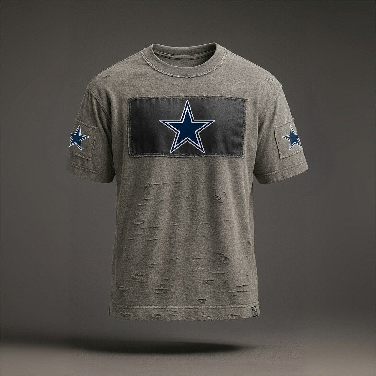 DAL x NFL Street Patch Tshirt DatND DVT