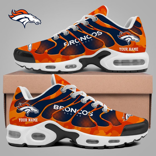 DB NFL Personalized Air Max Shoes DDT CTND
