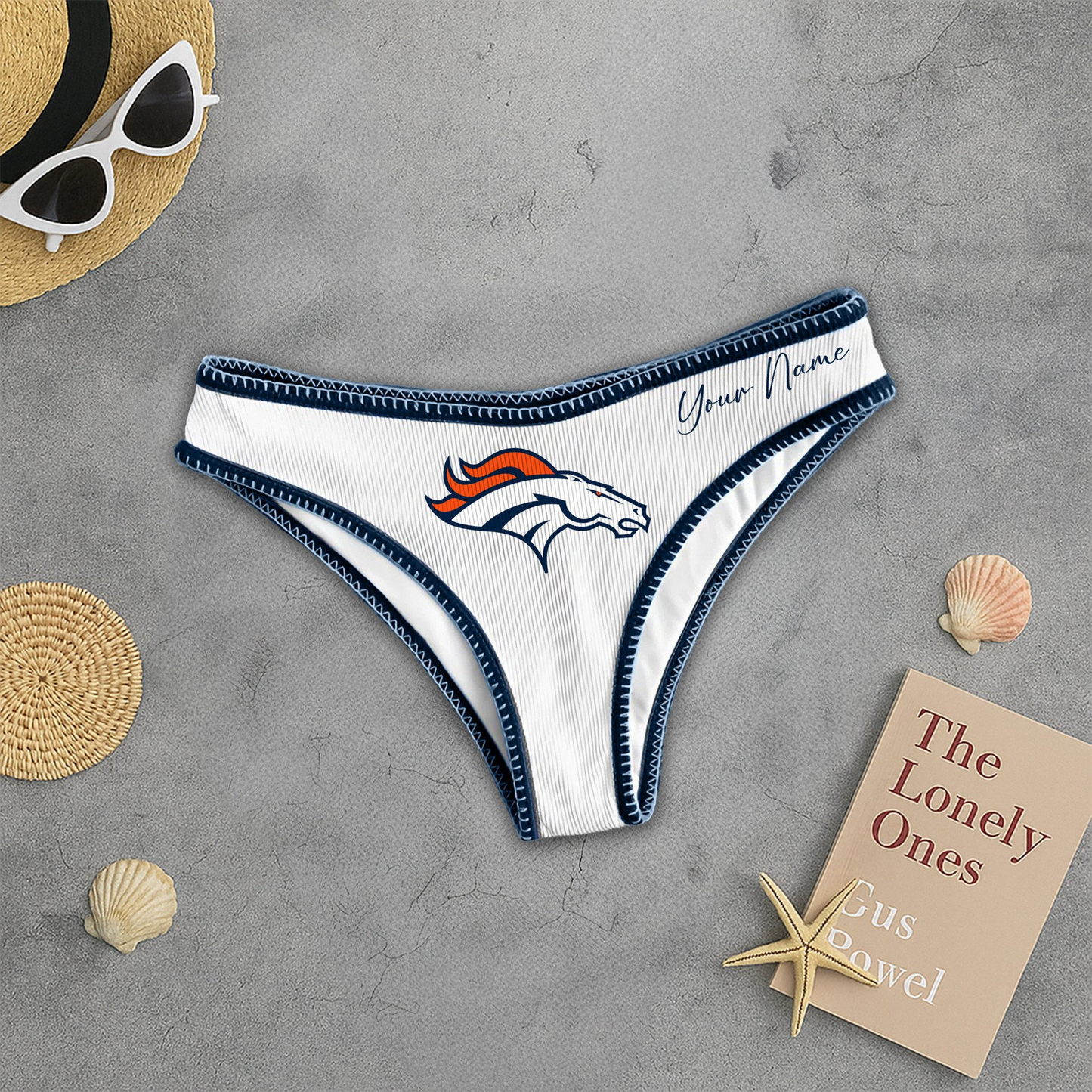 DB Premium NFL Bikini Set DDT CTND