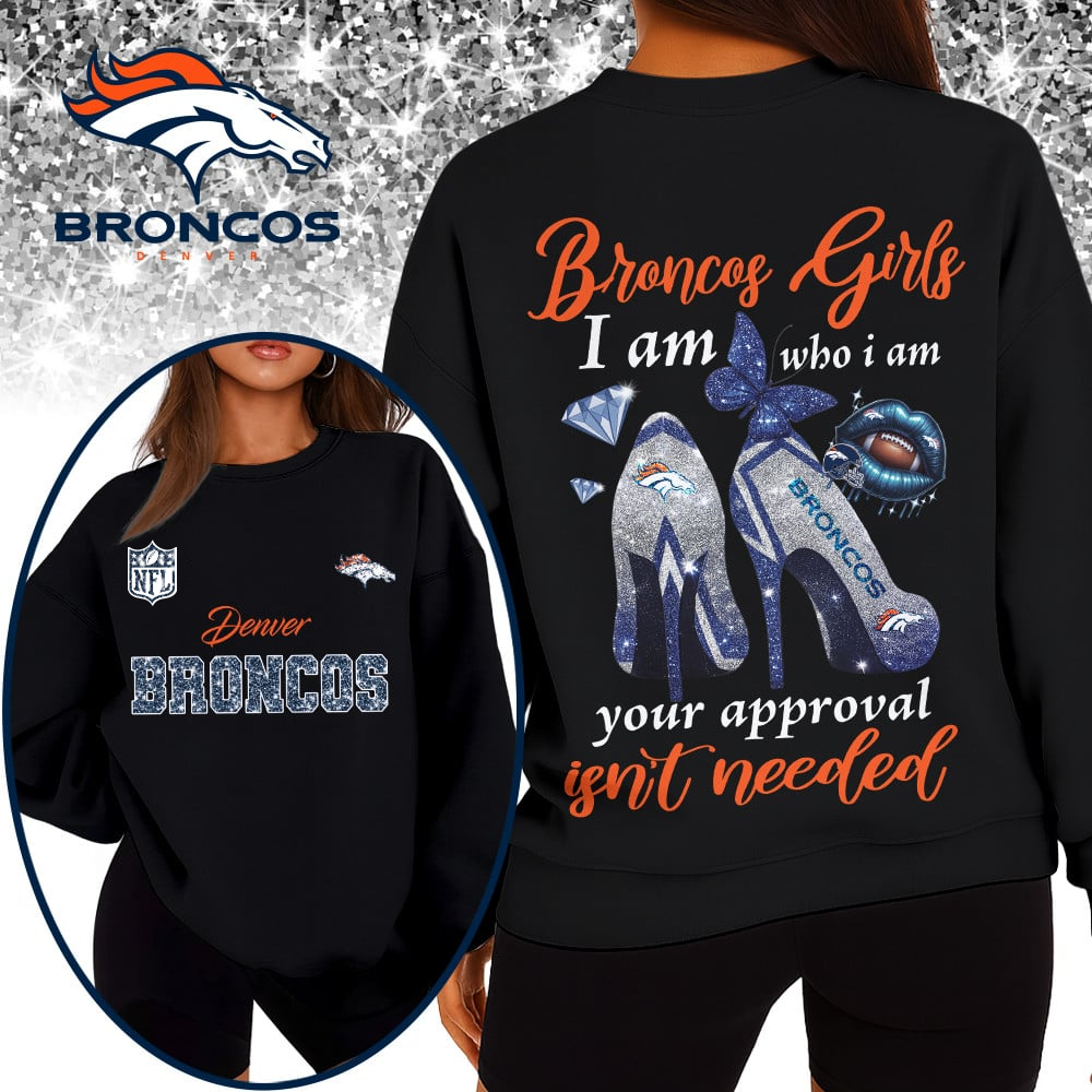 DB Premium NFL I Am Who I Am Glitter 3D Apparel DDT NTL