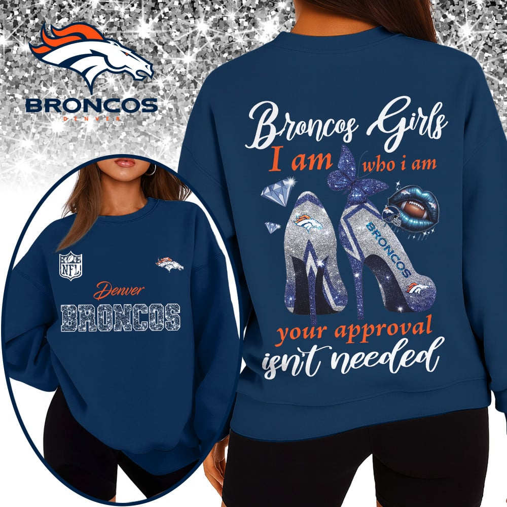 DB Premium NFL I Am Who I Am Glitter 3D Apparel DDT NTL