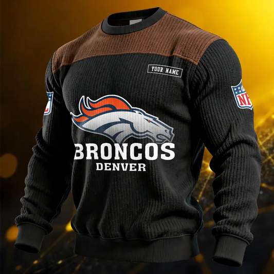 DB x NFL Casual Warm Knitwear Pullover DDT HLPHUONG