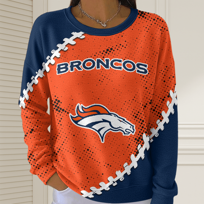 DB x NFL Women Sweatshirt DDT CTND
