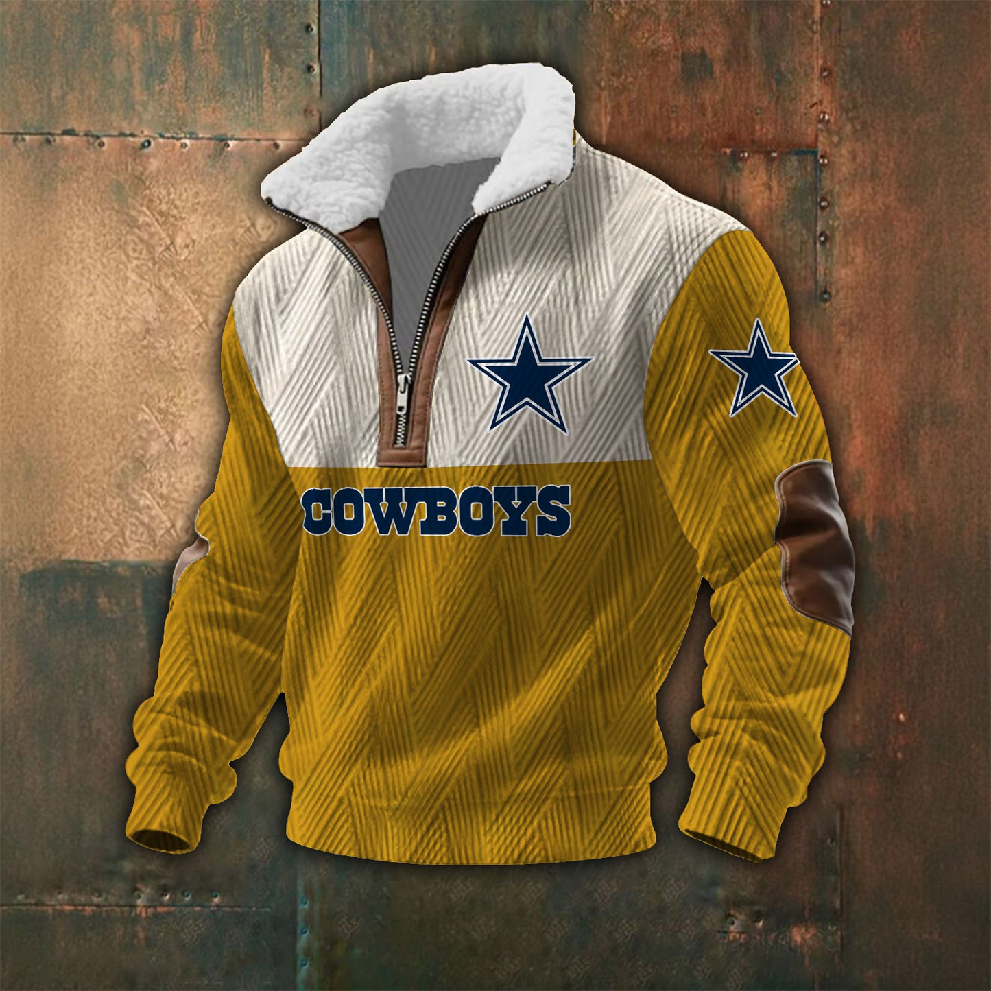 DC Fur Collar Sweatshirt NDD CTND