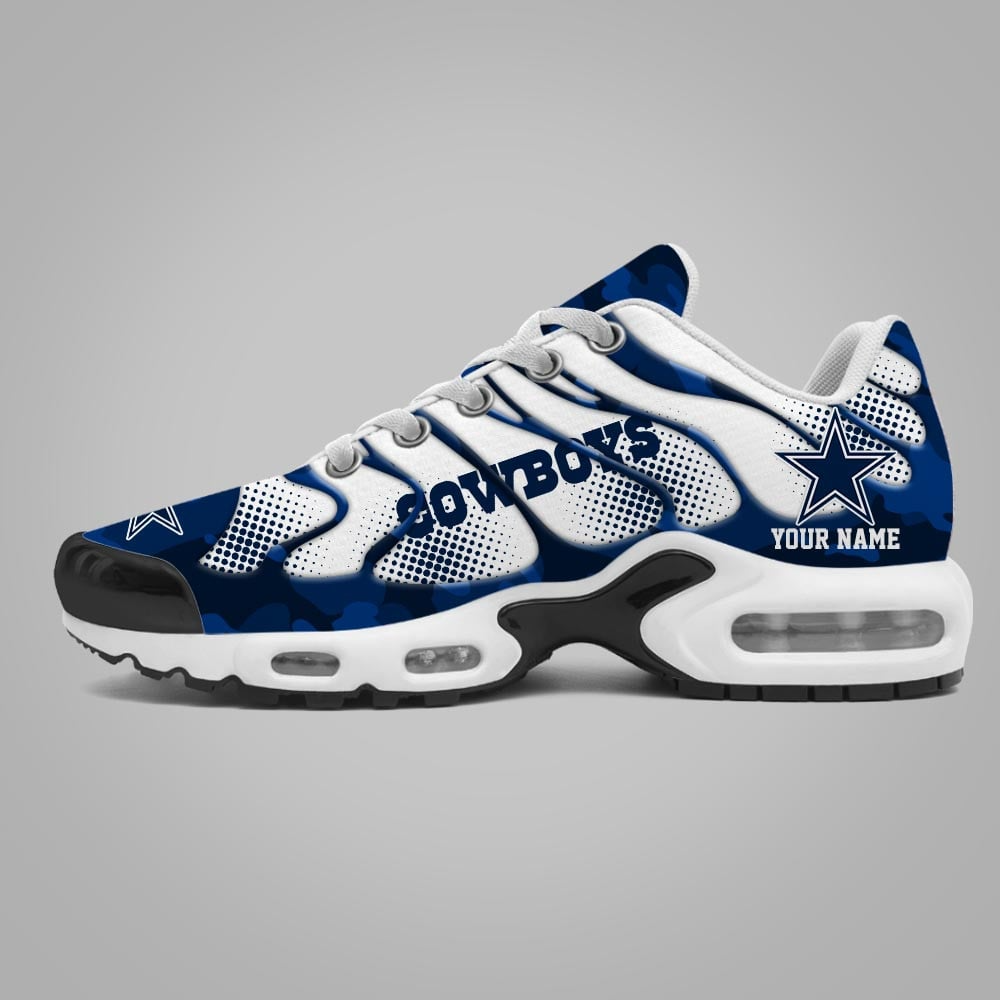 DC NFL Personalized Air Max Shoes DDT CTND