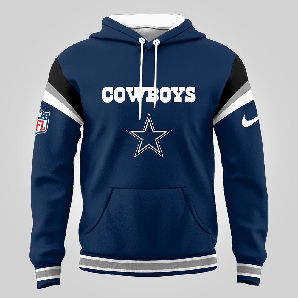 DC Premium NFL Customized Hoodie DDT NTL