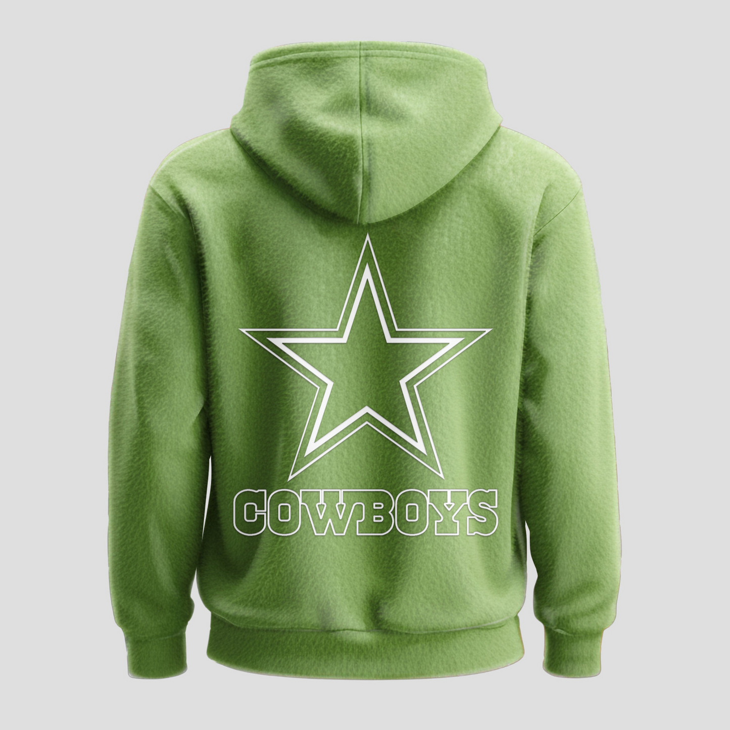 DC Premium NFL Grinch Christmas Hoodie DDT CTND