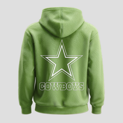 DC Premium NFL Grinch Christmas Hoodie DDT CTND