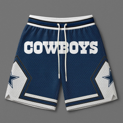 DC Premium NFL Pro League Shorts DDT  CTND