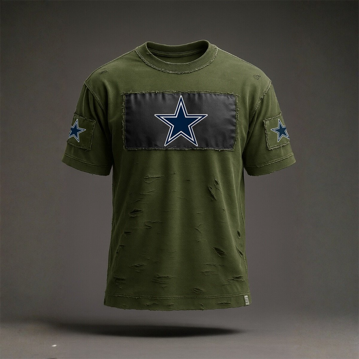 DC Premium NFL - Shirt “handmade – dusty” DDT NTL