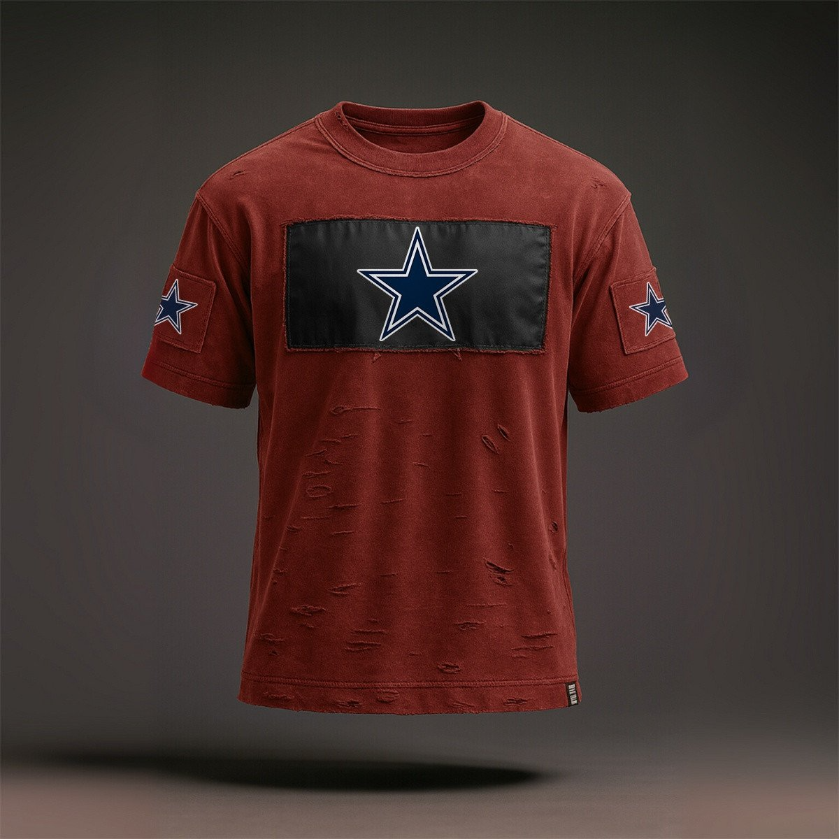 DC Premium NFL - Shirt “handmade – dusty” DDT NTL