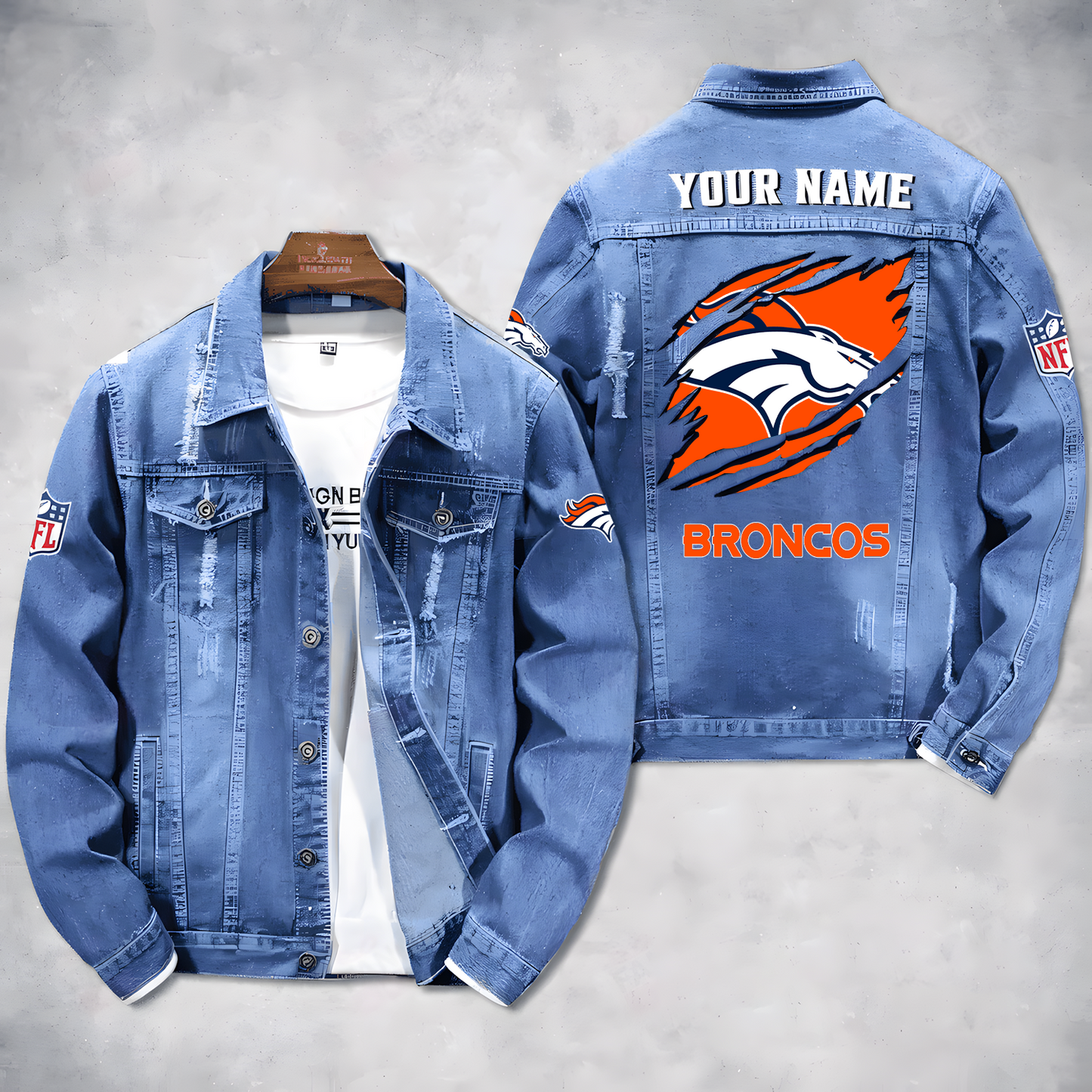DEN X NFL Denim Jacket 0210 DatND ThuongNH