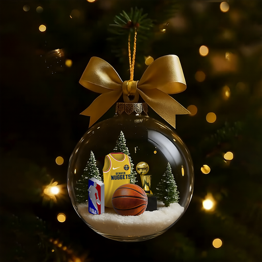 DEN x NBA Basketball Christmas DATND TANTD