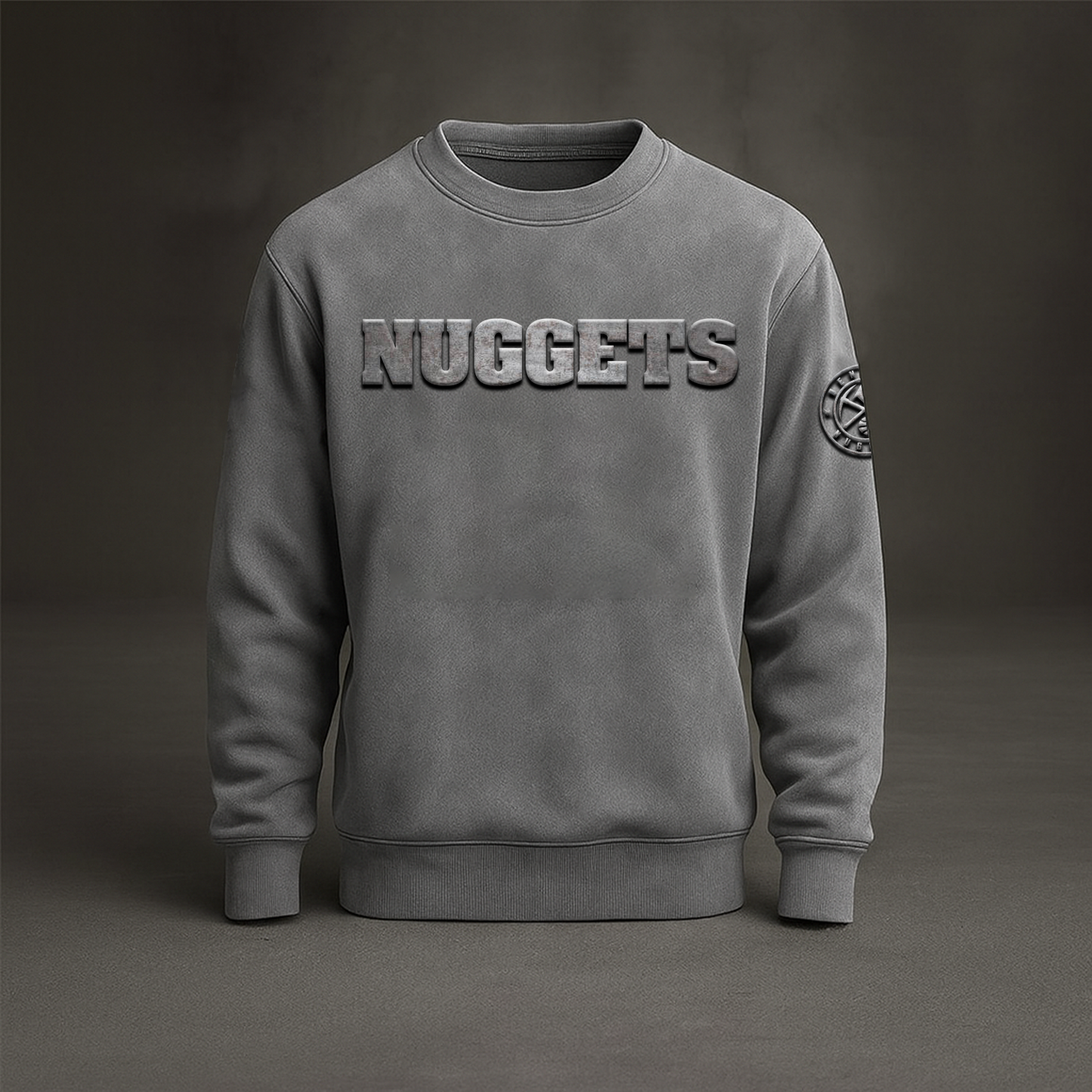 DEN x NBA Embossed Sweat Shirt DATND TANTD