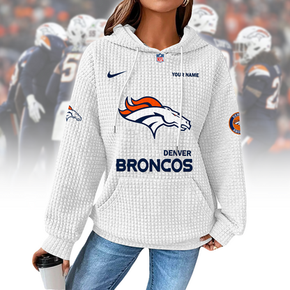DEN x NFL Waffle Hoodie  0310 DatND DVT
