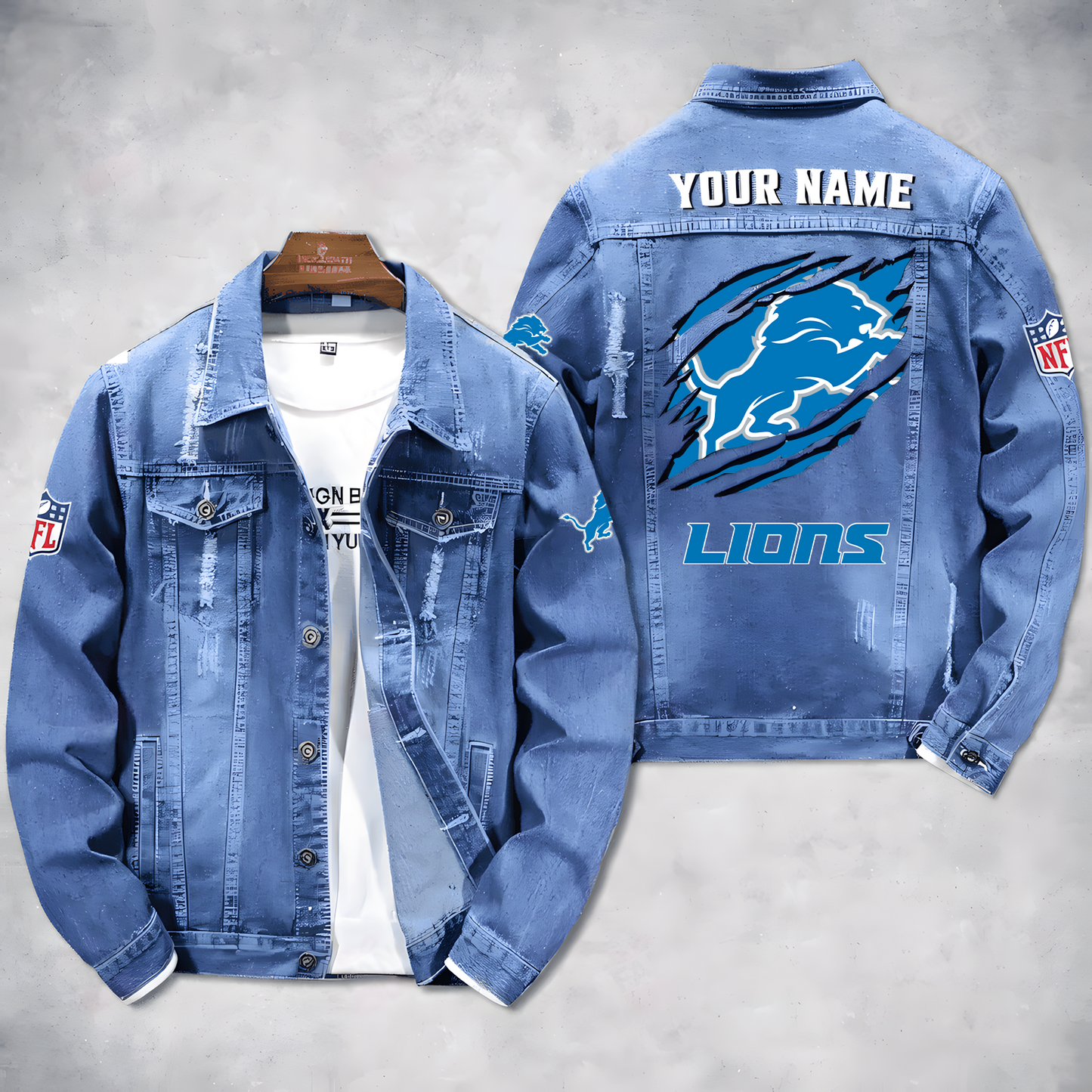 DET X NFL Denim Jacket 0210 DatND ThuongNH