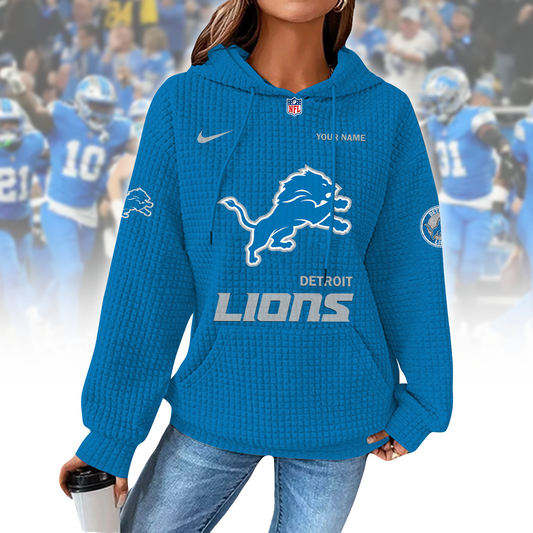 DET x NFL Waffle Hoodie  0310 DatND DVT