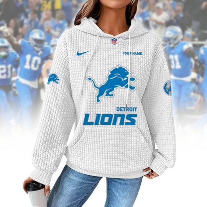DET x NFL Waffle Hoodie  0310 DatND DVT