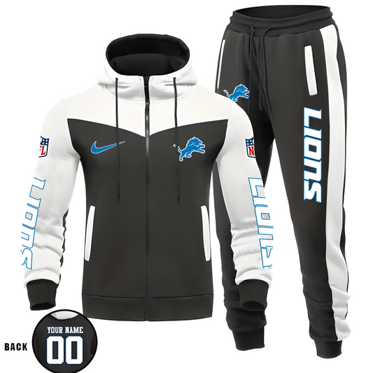 DET x NFL Sportswear Set Multilcolor DatND ThuongNH