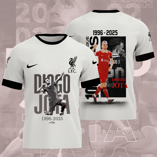 DJ20 - Thank You For The Memories V3 Shirt DDTCTND