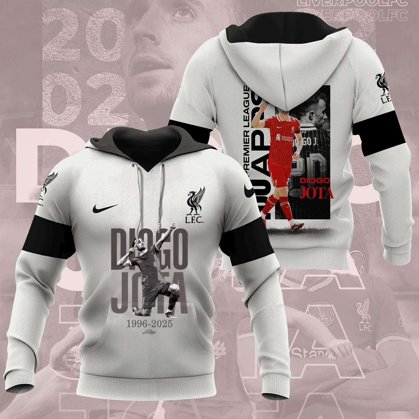 DJ20 - Thank You For The Memories V3 Shirt DDTCTND