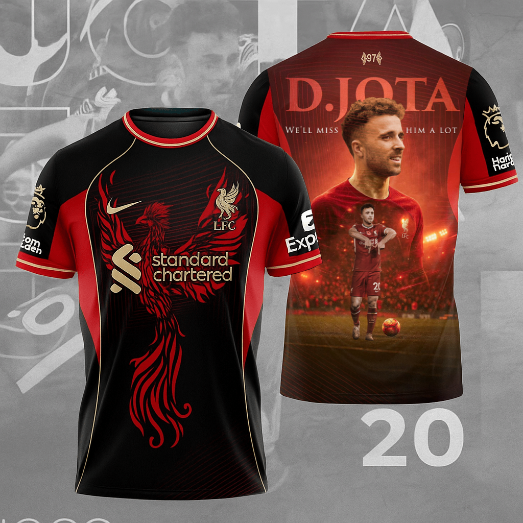 DJ20 - Weƒ??ll Miss Him A Lot Shirt DDTCTND