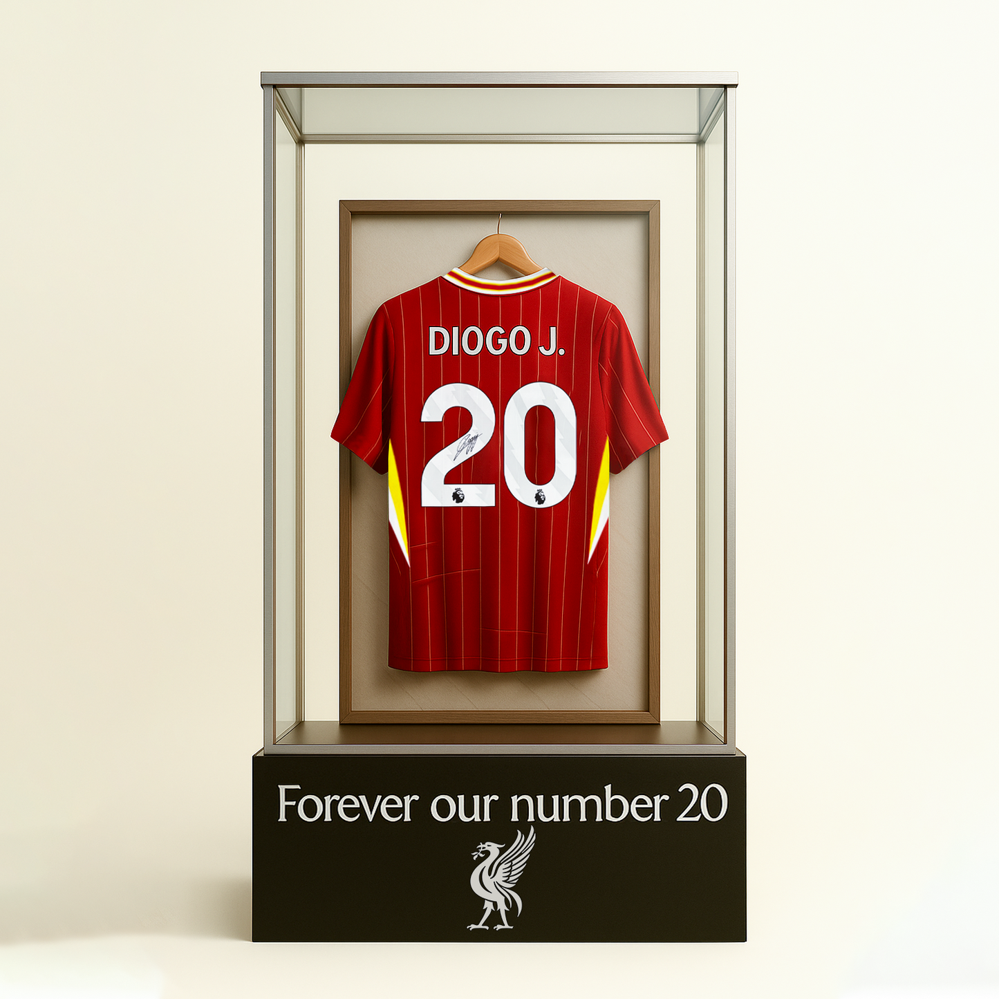 DJ20 LIV Acrylic Plaque 0307 DatND DVT