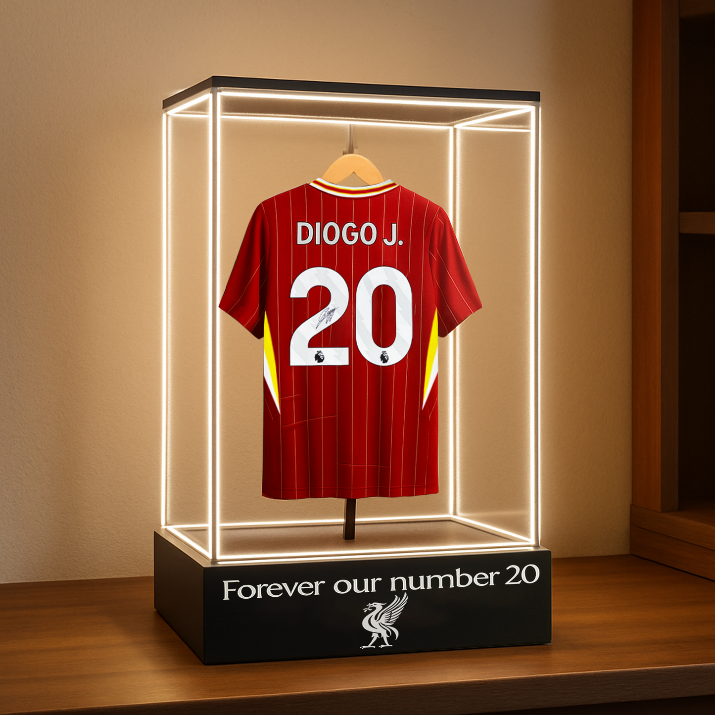DJ20 LIV Acrylic Plaque 0307 DatND DVT