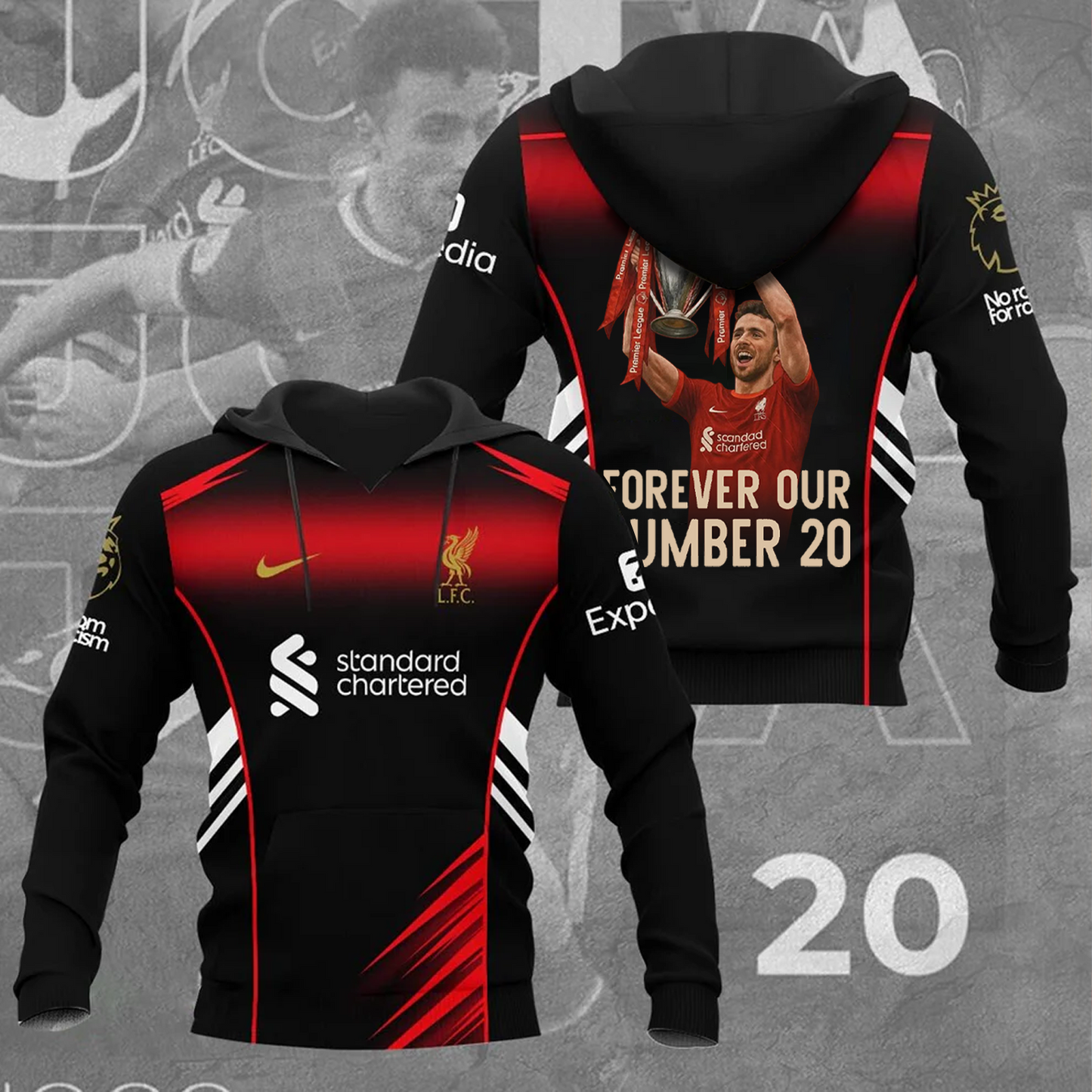 DJ20 Liv 3D Shirt V5 DATND TANTD 030725