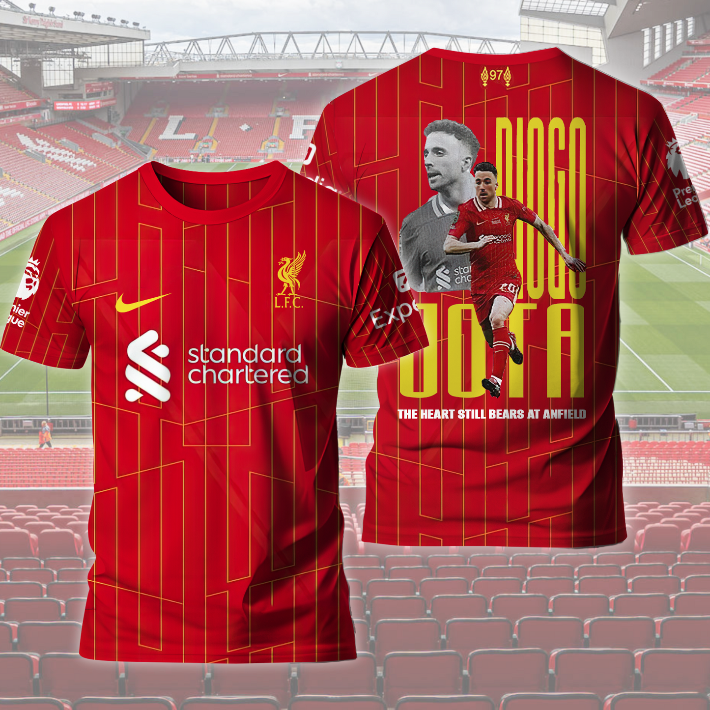 DJ20 - The Heart Still Bears At Anfield Shirt DDTTTV