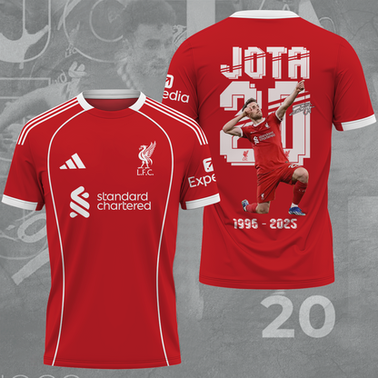 Liv DJ20 - Thank You For The Memories DatNDDVT