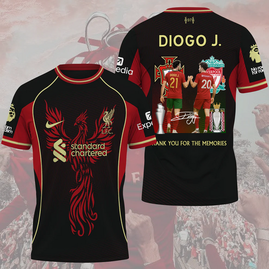 DJ20 x Liv 3D Shirt V2 1807 DatND DVT