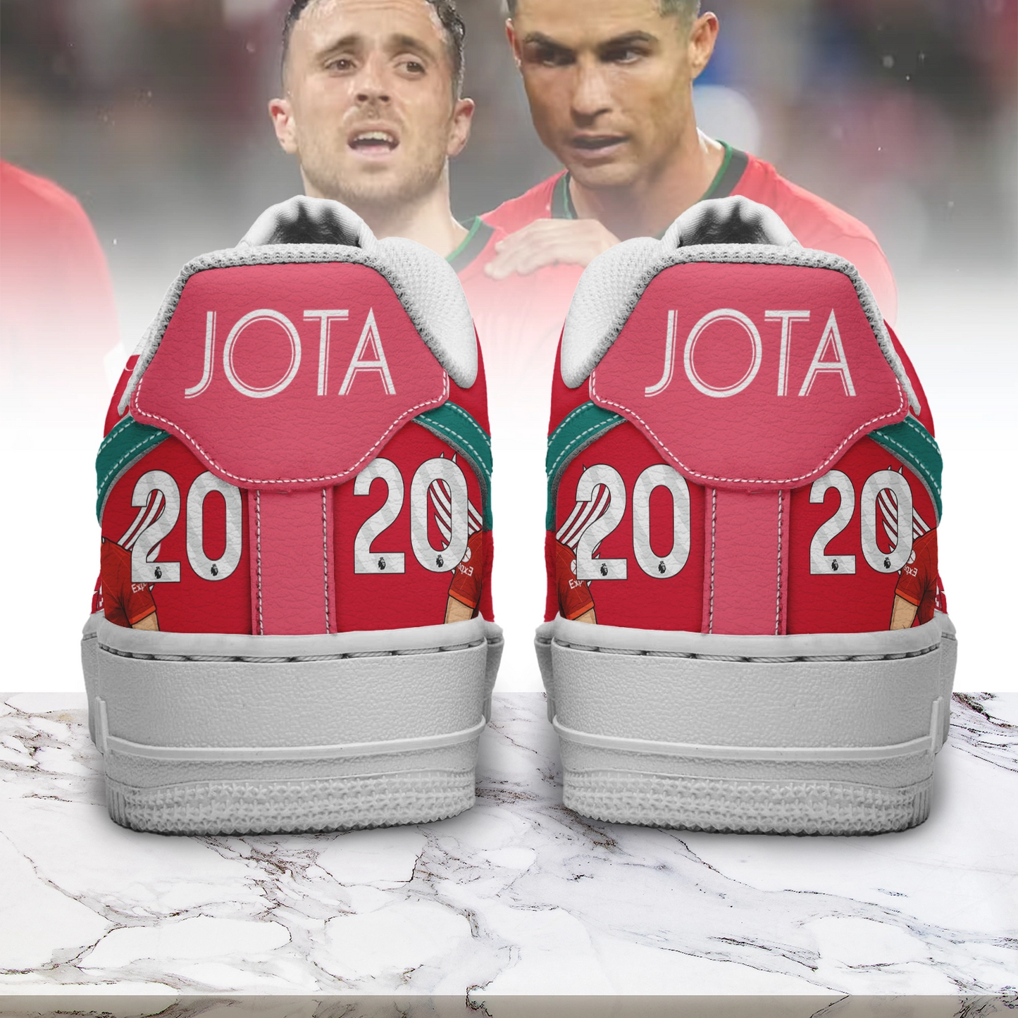 DJ20 x LIV Sneakers Shoes V1 DATND TANTD 030725 1