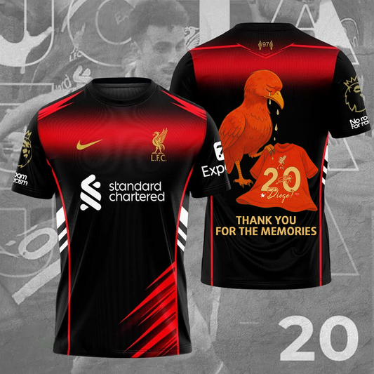 DJ20 x Liv 2025 3D Shirt V5 DATND TANTD 030725