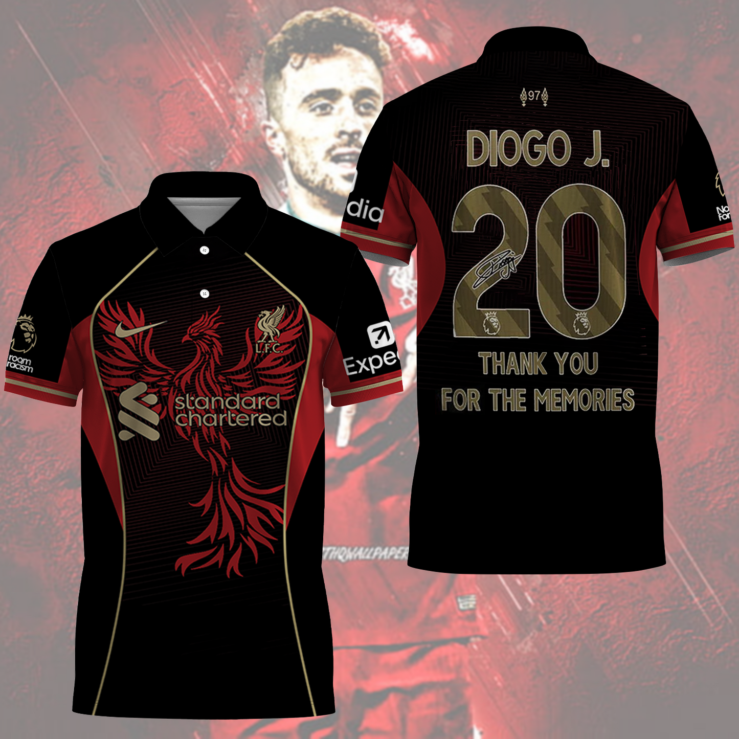DJ20 Liv 3D Shirt V1 DATND TANTD 030725
