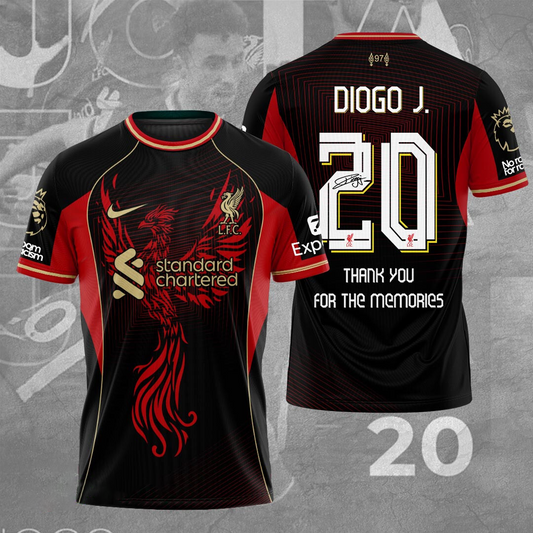 DJ20 x Liv 3D Shirt V8 0307 DatND DVT