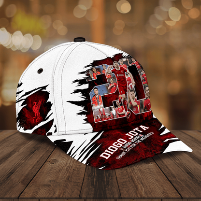 DJ20 x Liv Classic Cap 0507 DatND DVT