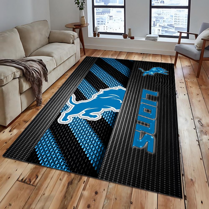DL NFL Chic Armor Carpet Rug DDT NTL