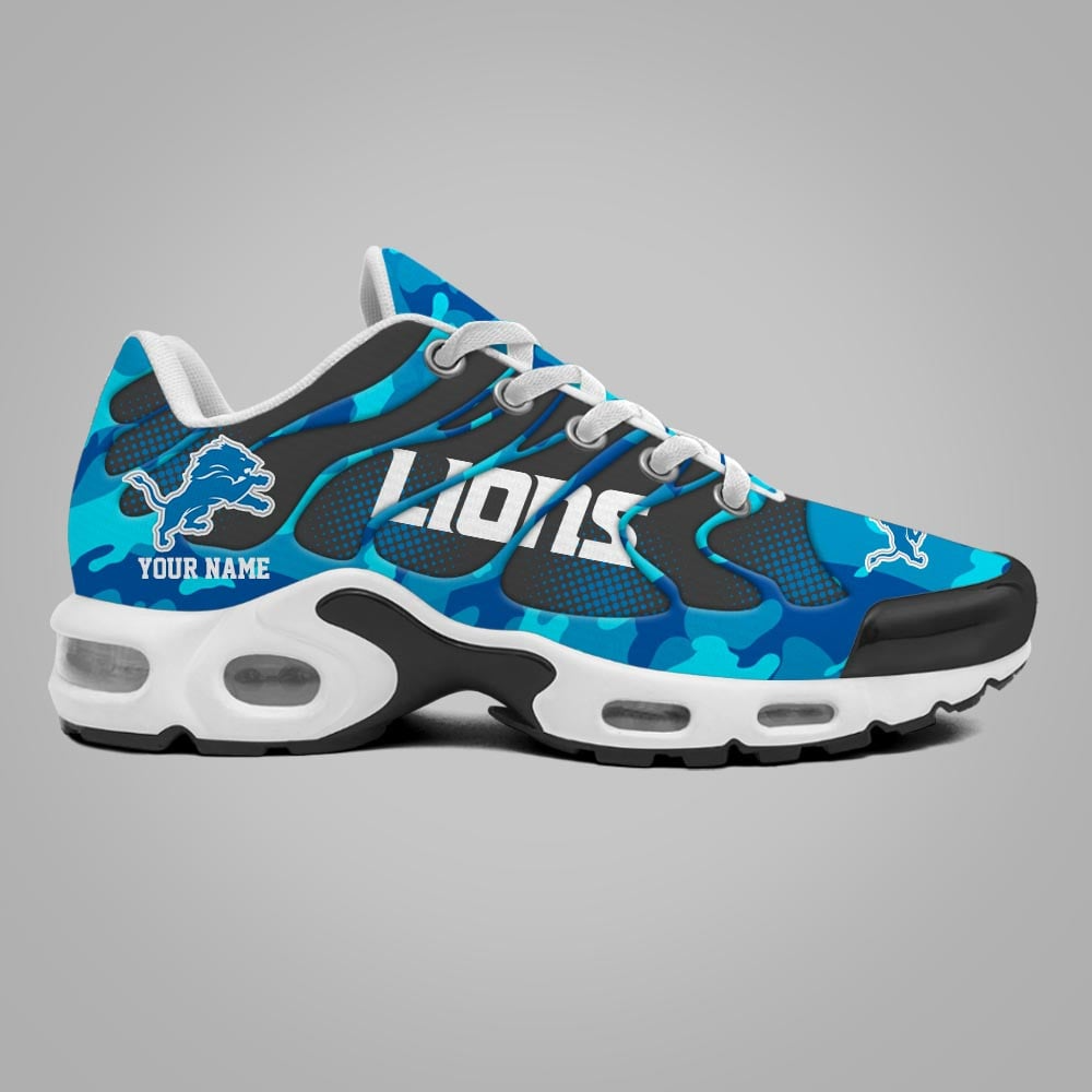 DL NFL Personalized Air Max Shoes DDT CTND