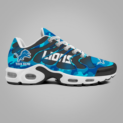 DL NFL Personalized Air Max Shoes DDT CTND
