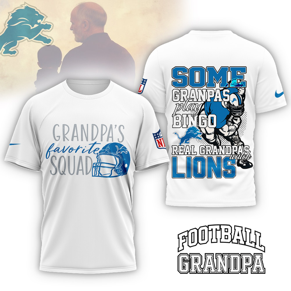 DL NFL Real Grandpas 3D Shirt DDT 101125 HLPHUONG