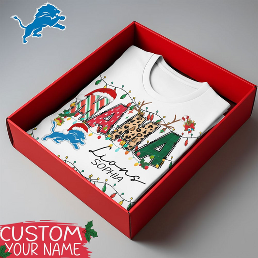 DL Premium NFL Mama Football Shirt - Perfect Gift For Christmas DDT 151125 NTL