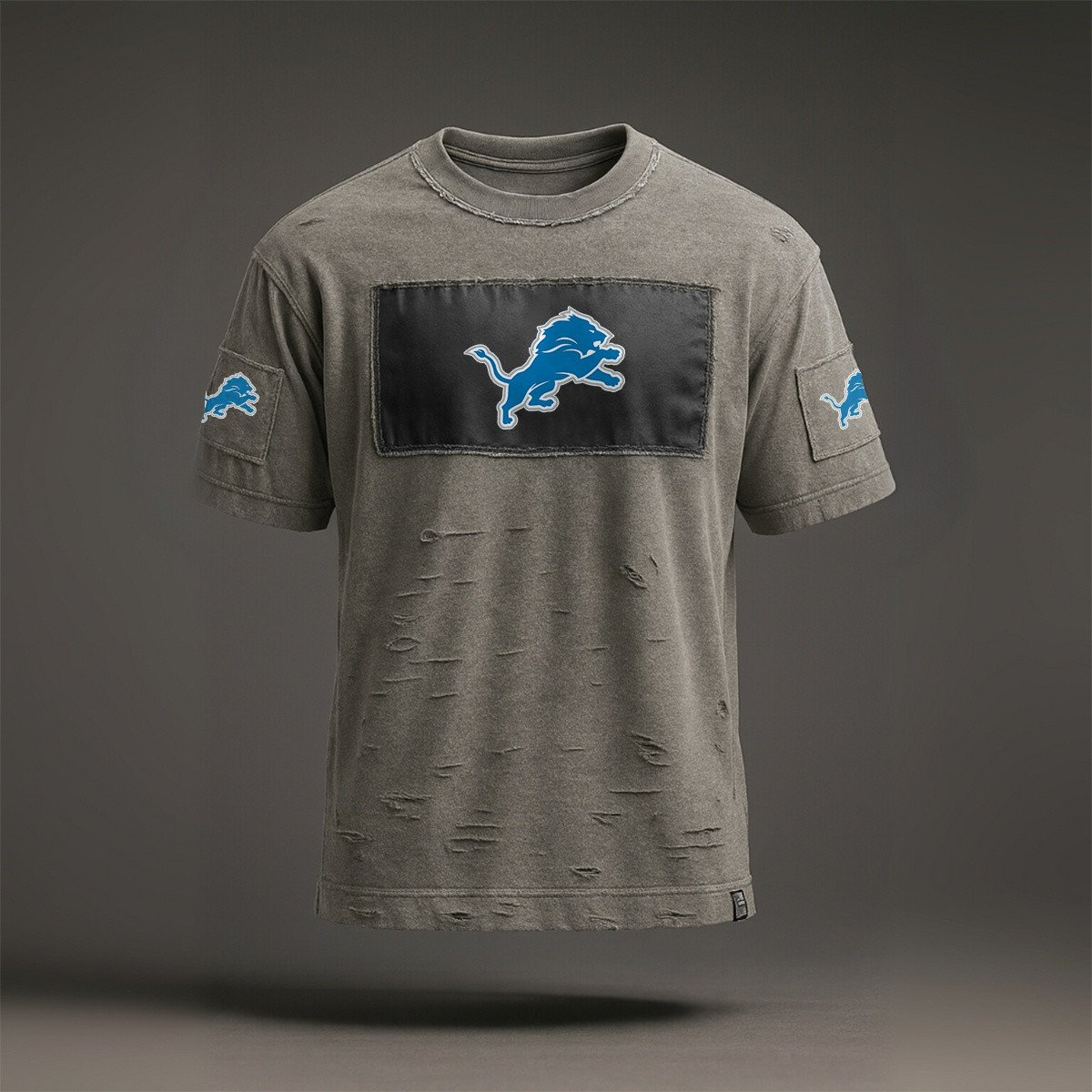 DL Premium NFL - Shirt “handmade – dusty” DDT NTL