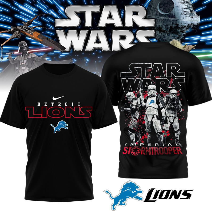 DL Premium NFL Star Wars Imperial Stormtrooper 3D Shirt DDT 101125 HLPHUONG