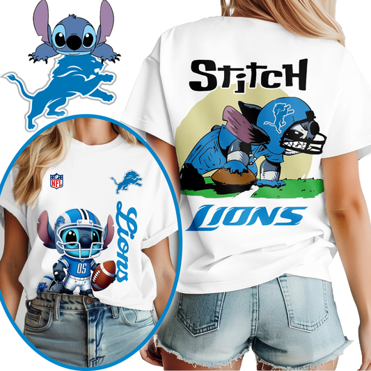 DL Premium NFL Stitch Shirt DDT CTND